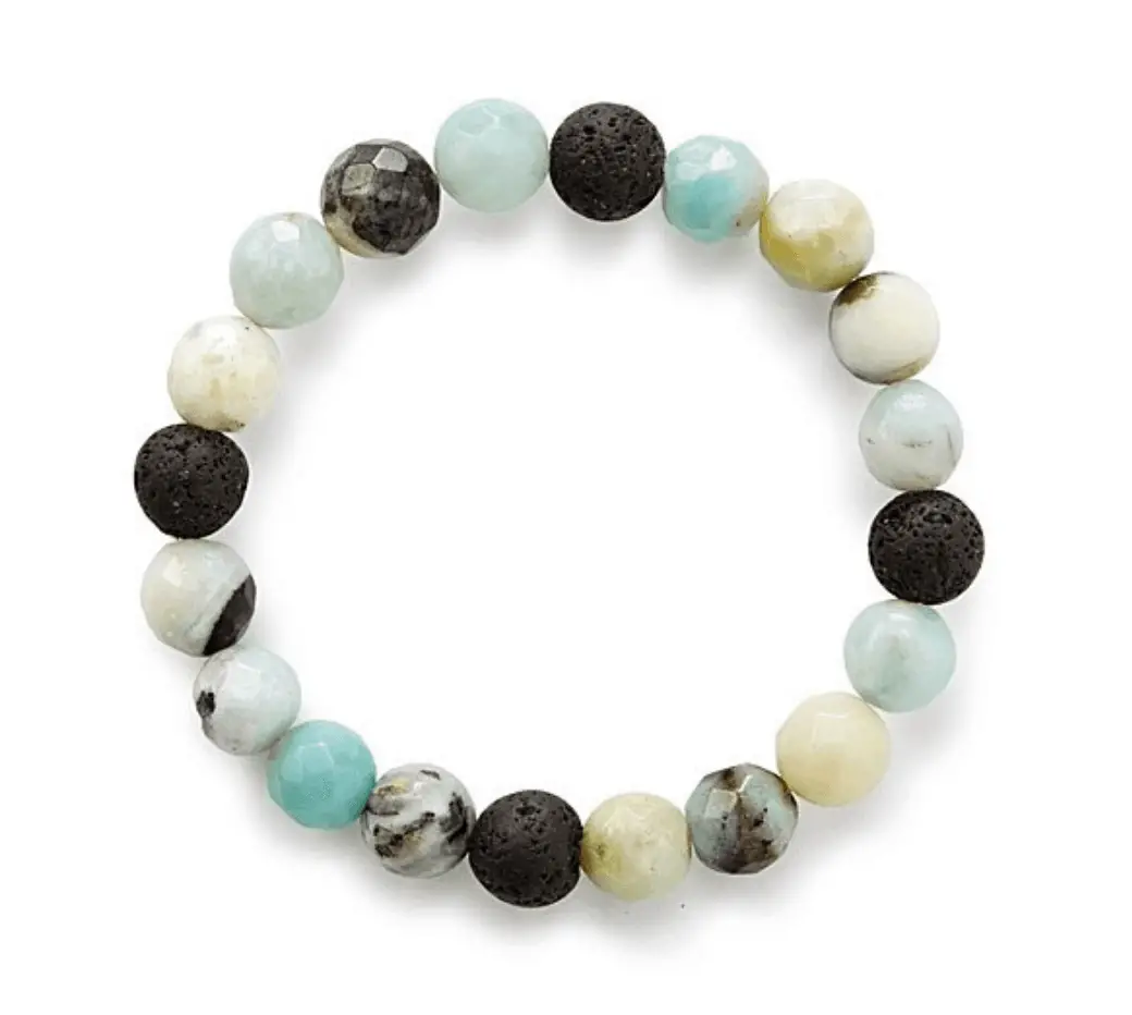 essential oil bracelet