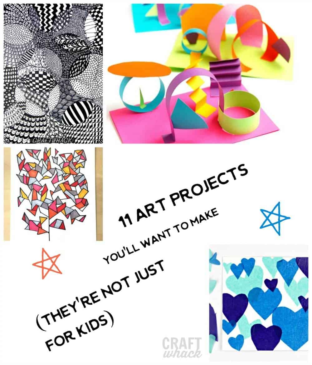 11-easy-kid-art-projects-you-ll-want-to-make-too-craftwhack