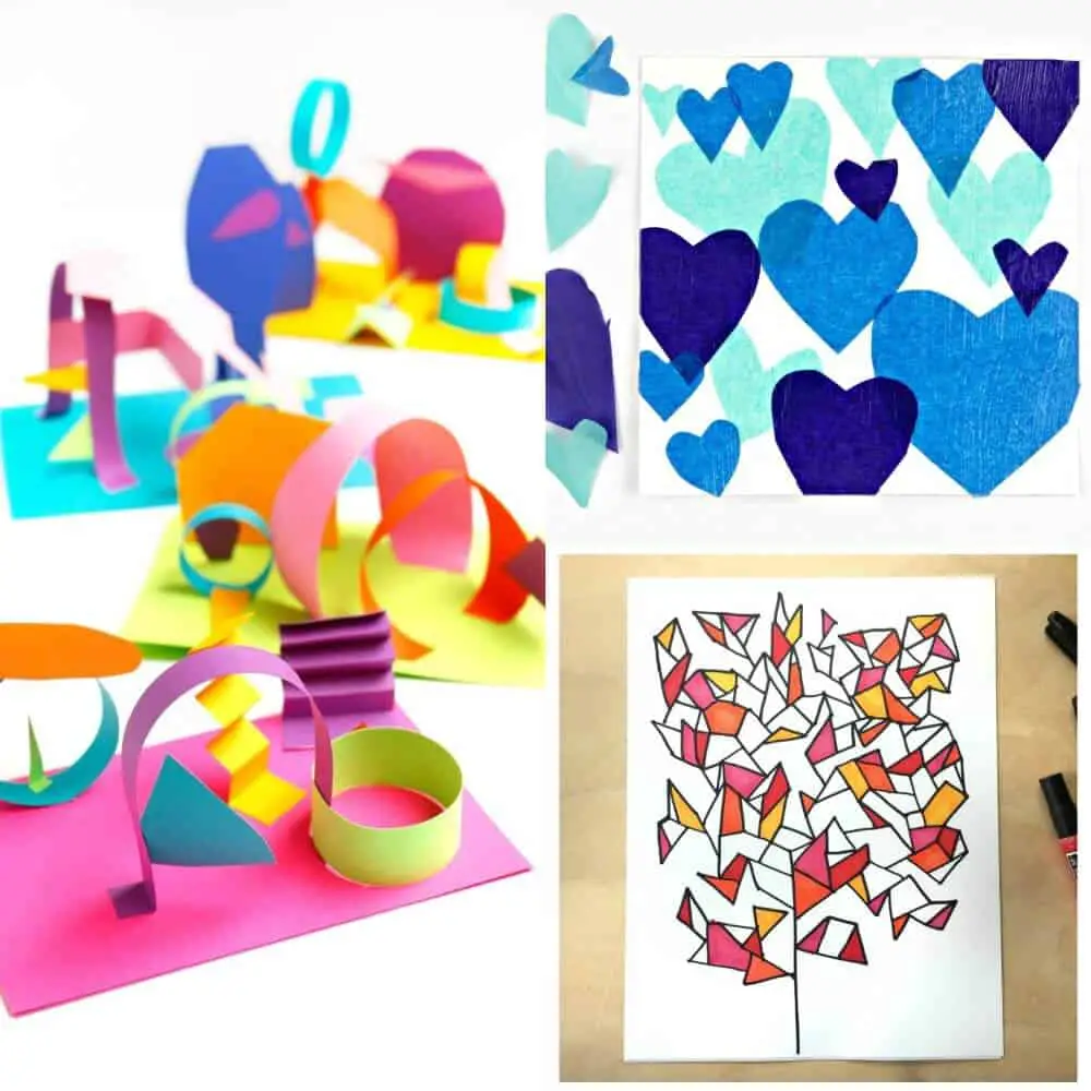 art projects for kids and parents