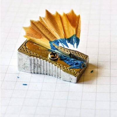 best pencil sharpener for artists