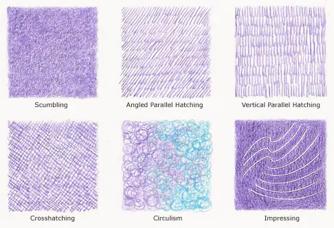 Featured image of post Pencil Techniques / Techniques, ideas, and inspiration for drawing and designing with pencil matt rota.