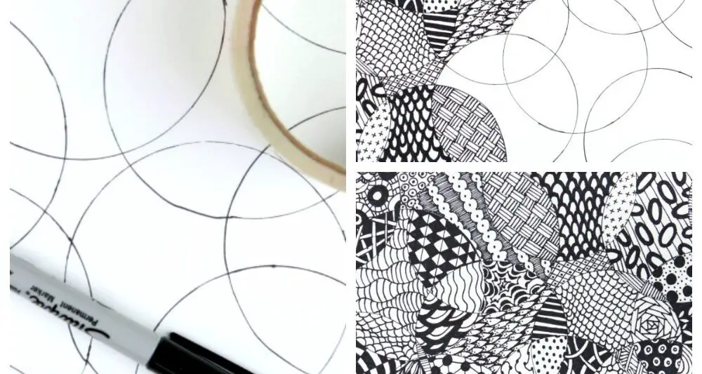 Totally Easy Zentangle Craftwhack - 