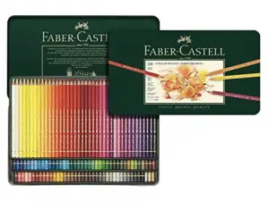 Faber Castell colored pencil set