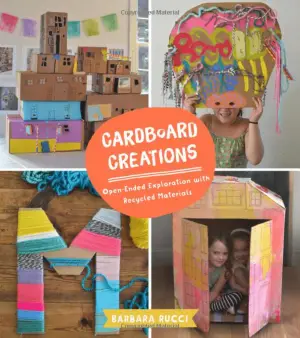 cardboard creations for kids book