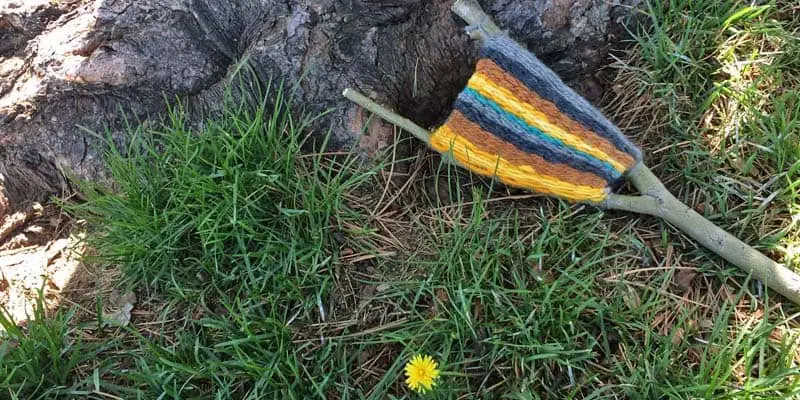 branch weaving