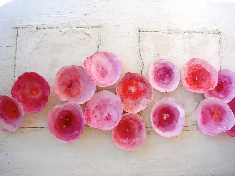 paper mache bowls