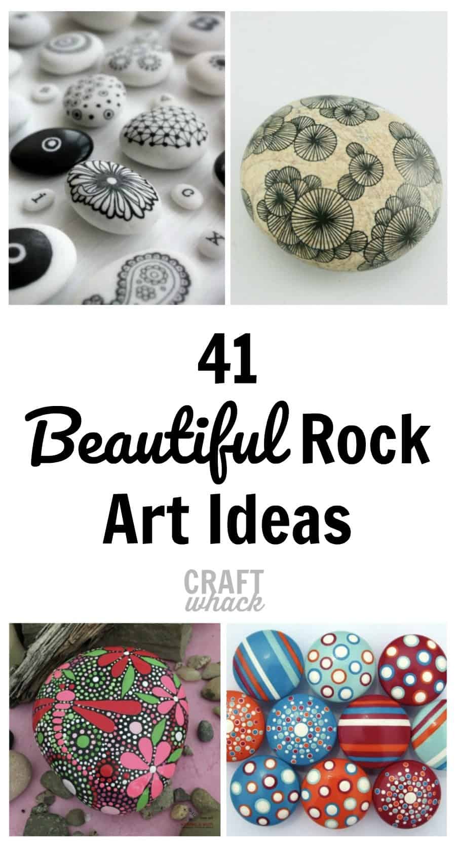 rock art ideas