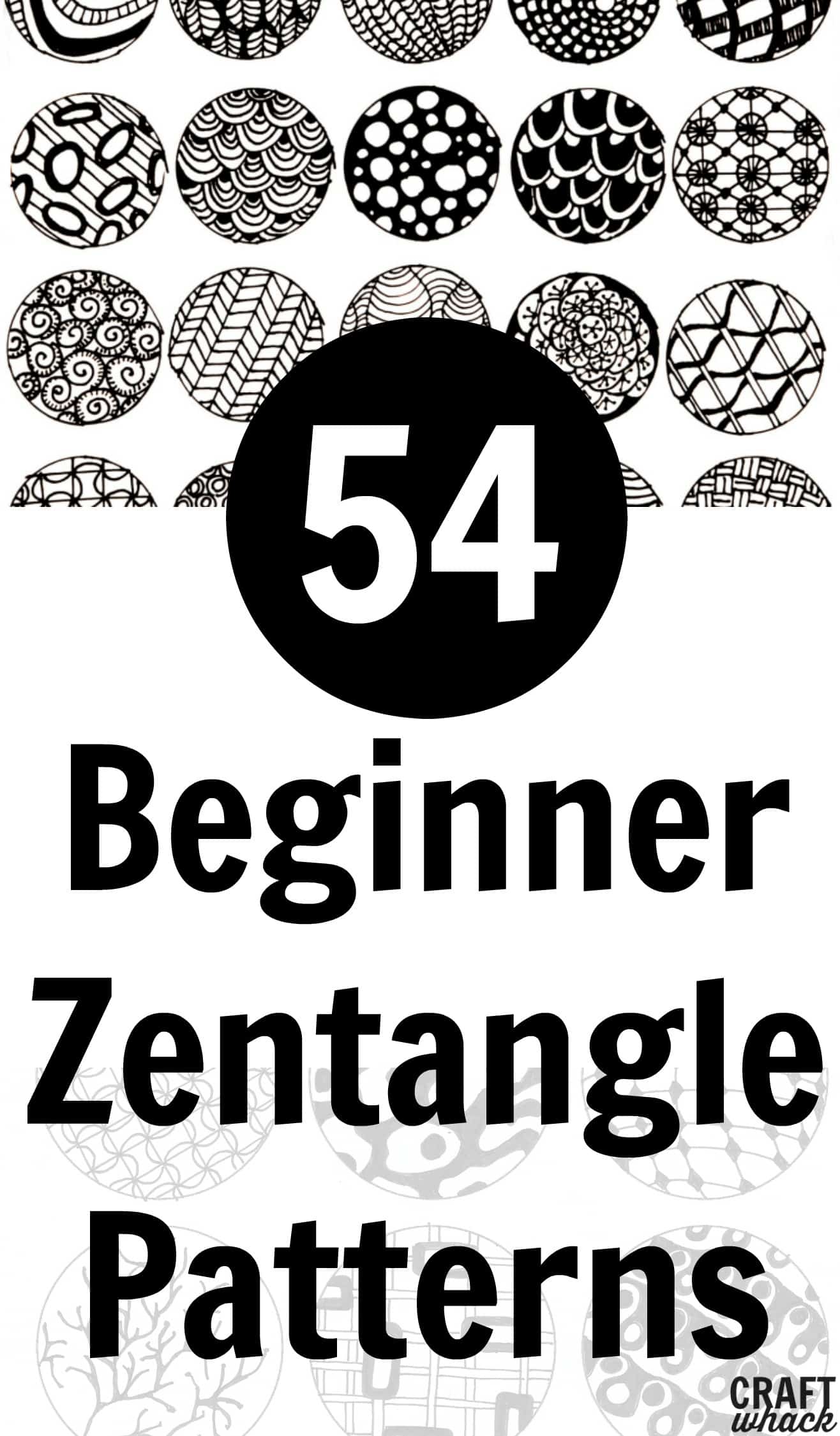 zenangle patterns easy