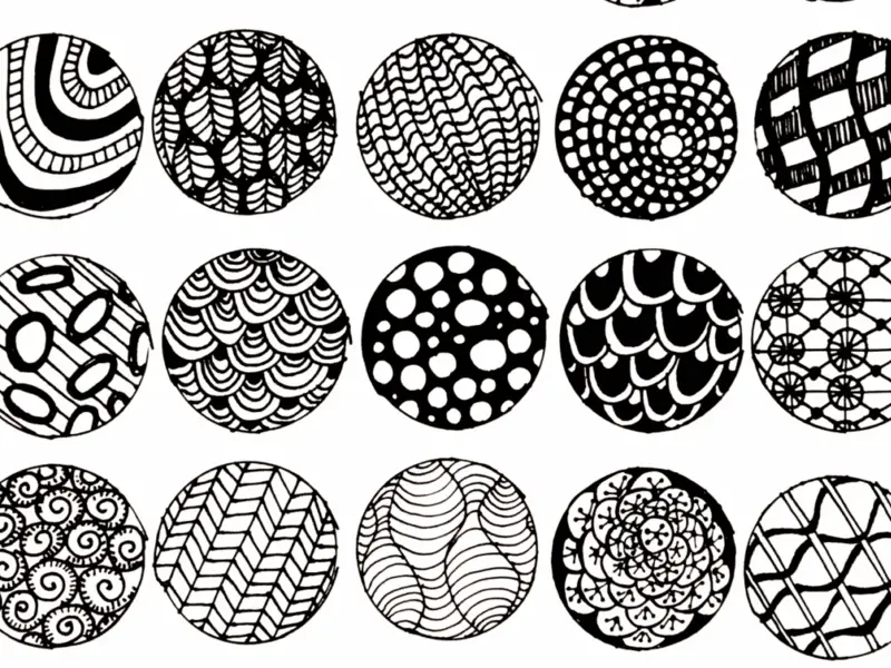 zentangle-patterns-starter-sheets