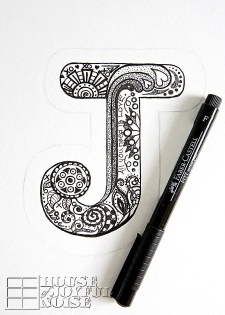 45 Super Cool Doodle Ideas For 21 Craftwhack