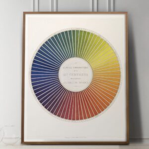 Color Wheels: The Most Beautiful Tool For Artists · Craftwhack