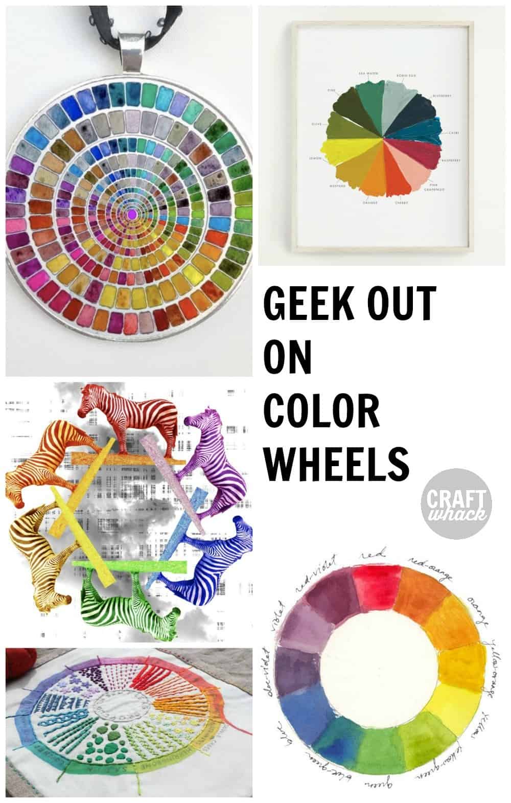 Color wheels