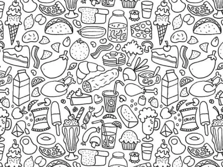 45 Super Cool Doodle Ideas You Can Really Sketch Anywhere! 2024 ...