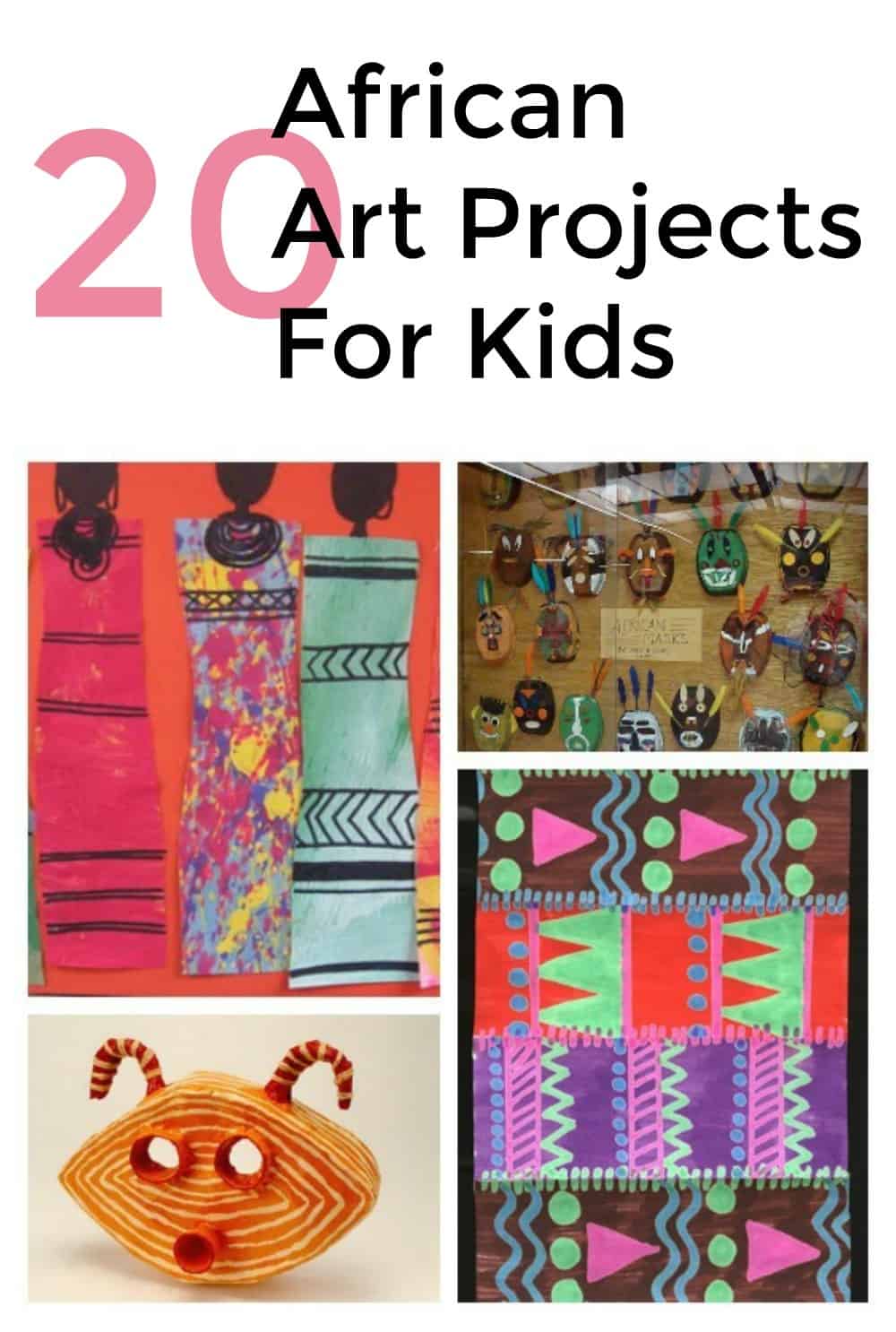 African art projects