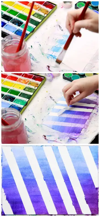 37 Watercolor Techniques - So Cool They Will Blow Your Mind
