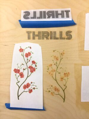 Print Transfer to Wood: 7 Cool Techniques Explored – Craftwhack