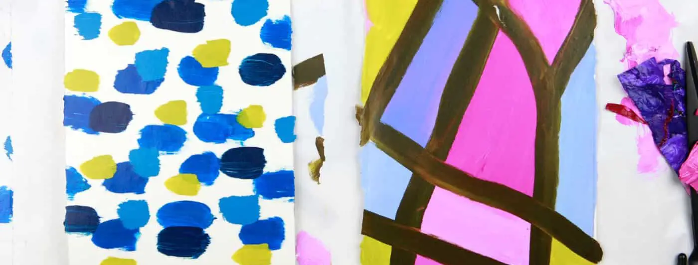 Acrylic Paint Transfer is The Coolest · Craftwhack