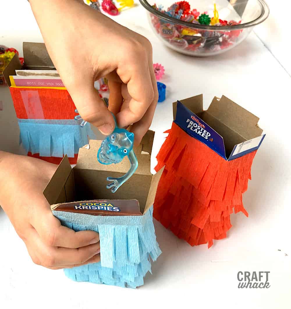 DIY MINI PAPER STORAGE BOX / Paper Crafts For School / Paper Craft