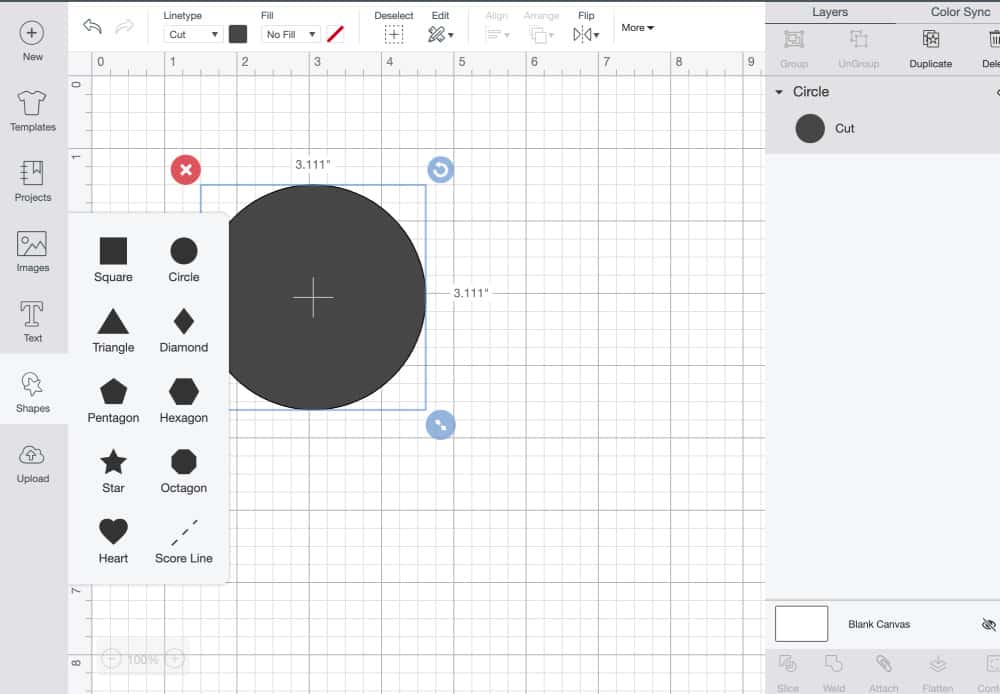 dot in maker space for custom water bottle craft