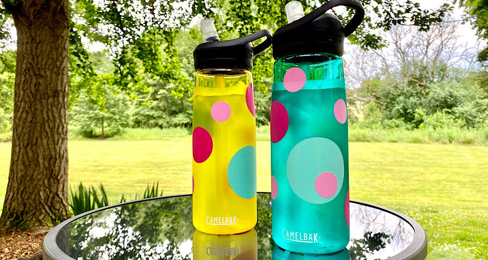 Custom Cricut Water Bottles · Craftwhack