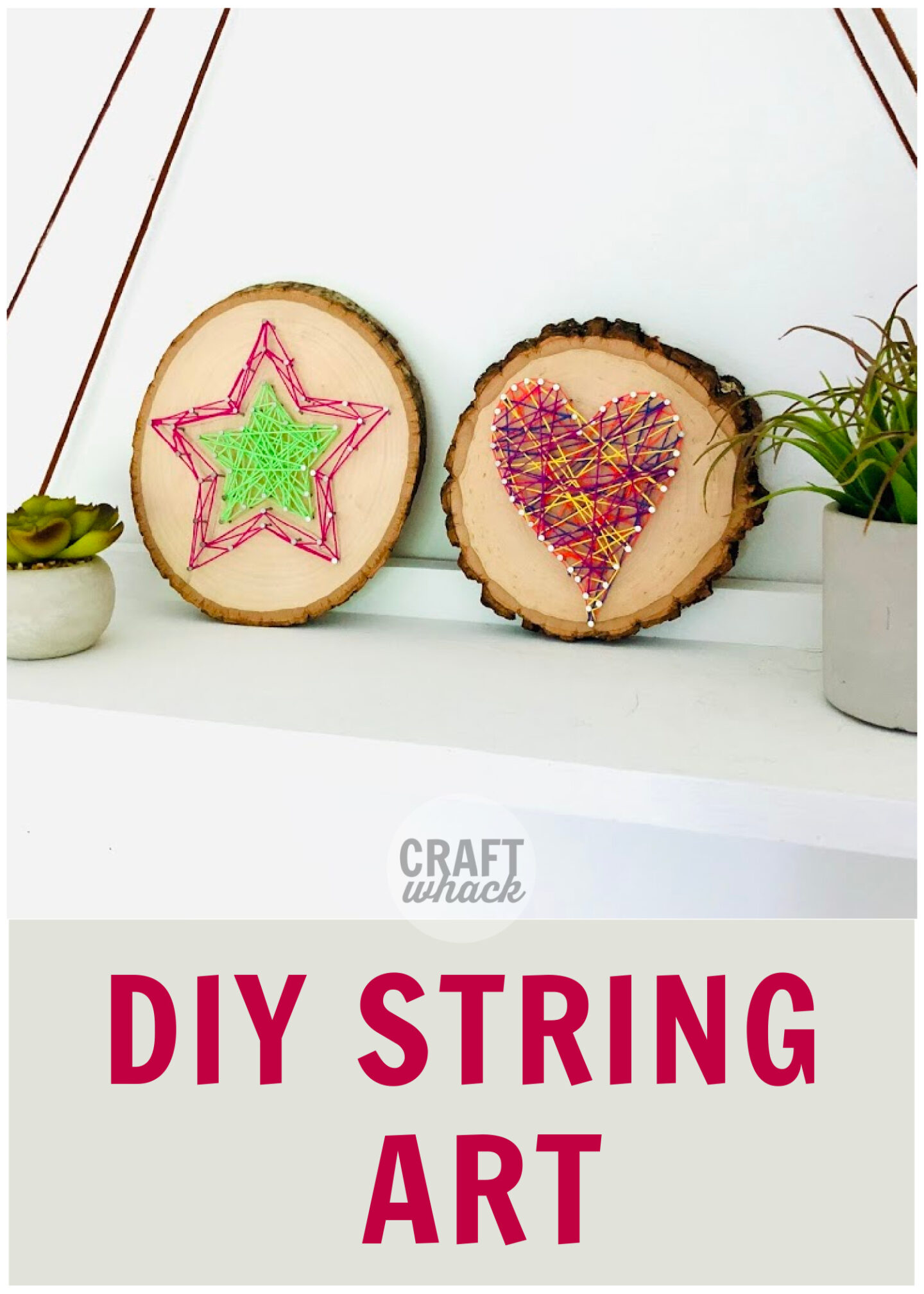 diy string art