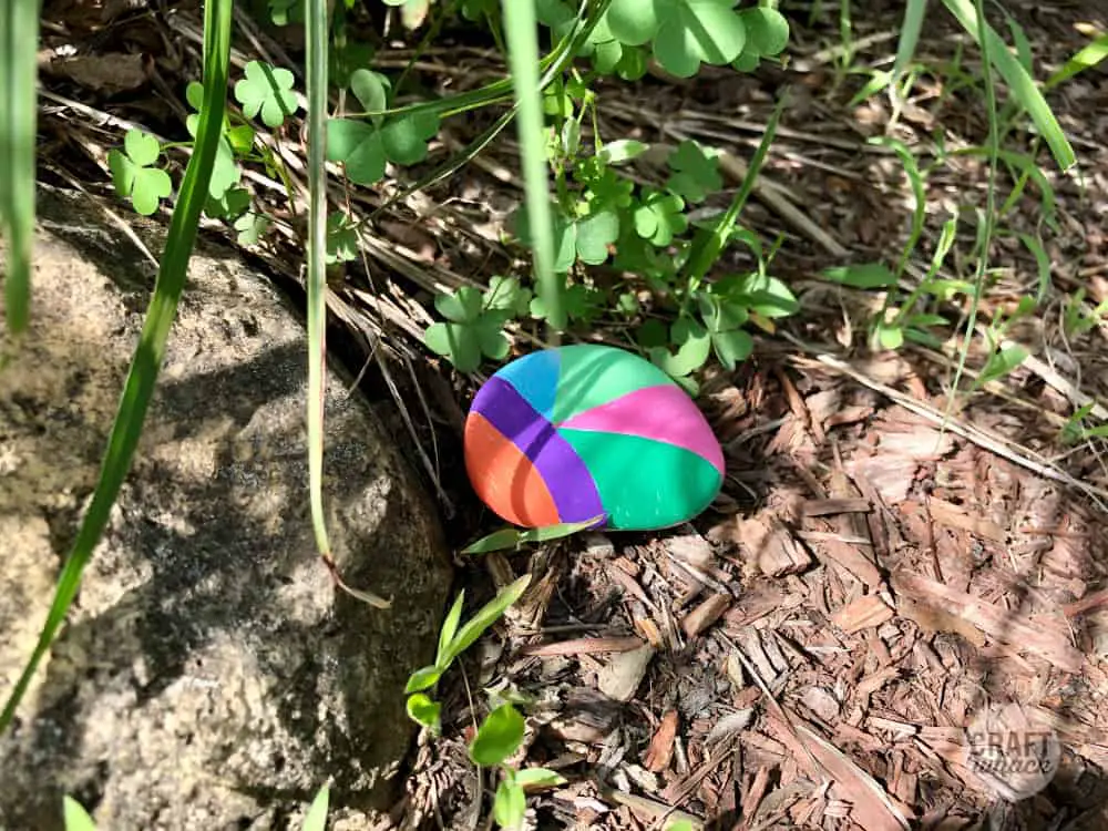 friendship rock outdoors