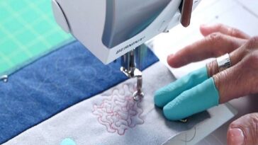 best-sewing-machine-for-free-motion-quilting