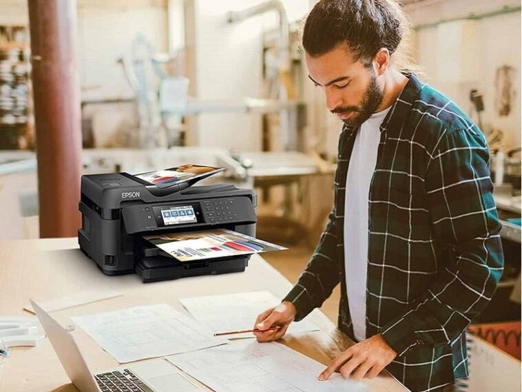 best office printer scanner for mac
