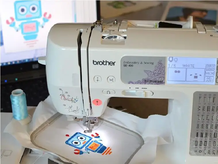 A Deep Dive Review Into The Brother SE 400