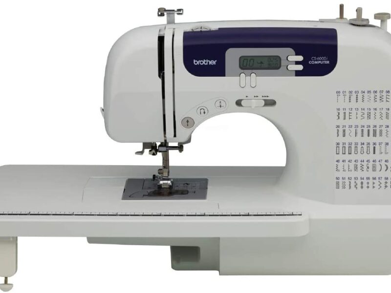 Best BROTHER Sewing Machine for 2020 [Our Reviews and Comparisons
