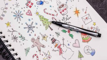 fun-and-easy-winter-doodle-art-designs