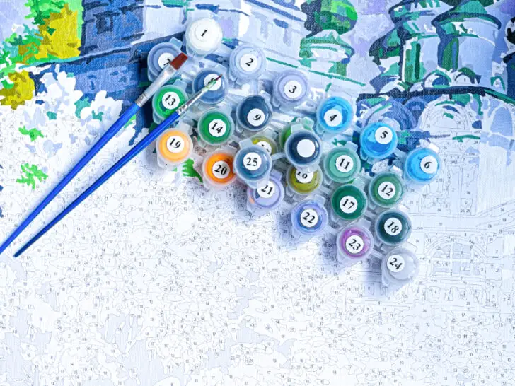 History, Elitism, and Popularity of Paint By Numbers