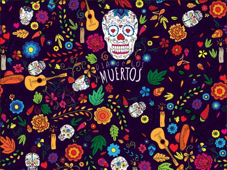 Day of the Dead Printables (Día de los Muertos) – Craftwhack