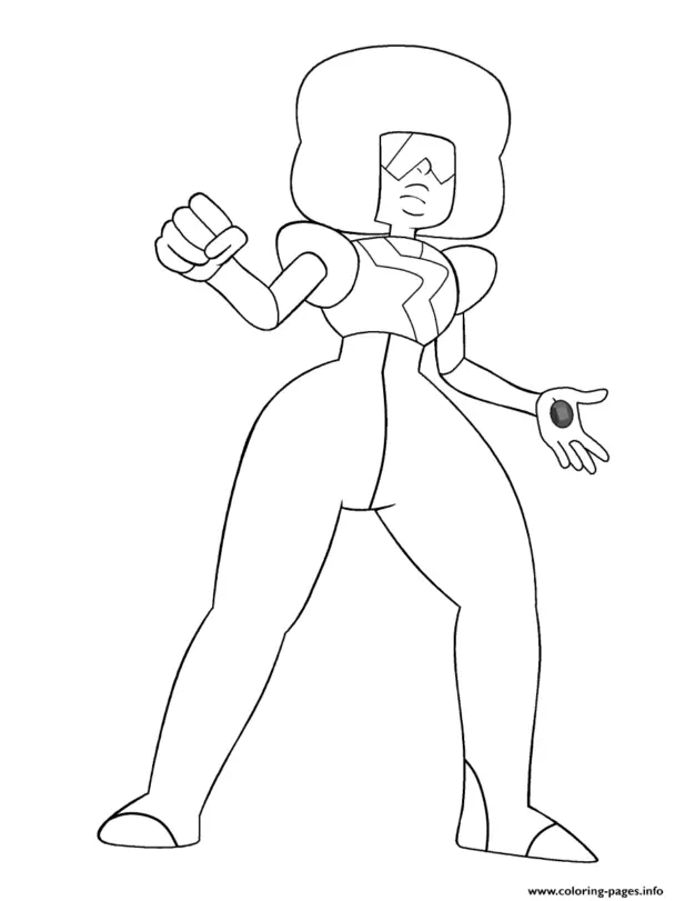 Top 15 Best Steven Universe Coloring Pages Roundup