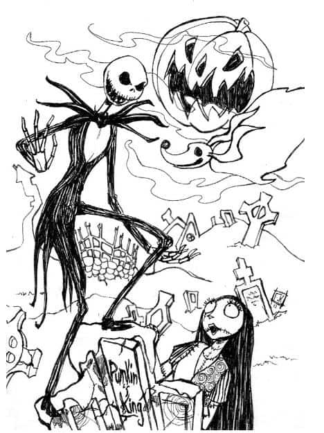 Pumpkin King