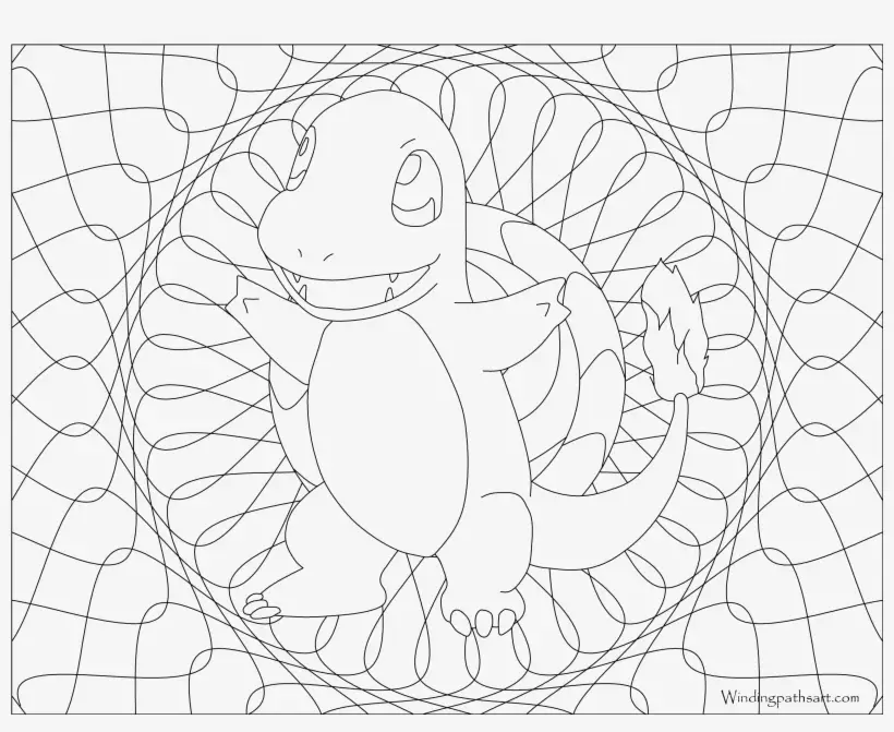 Spiral Charmander