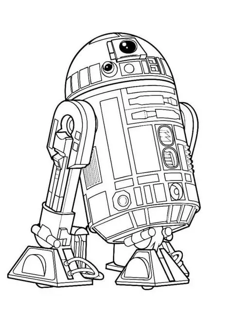 Fill-In R2D2 2