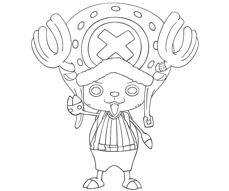 Tony Tony Chopper