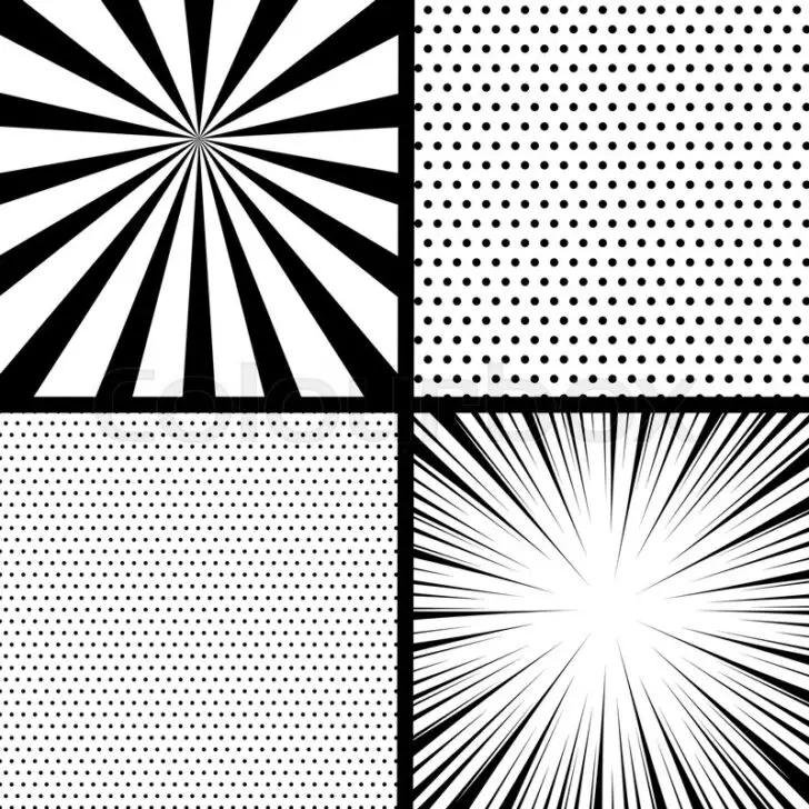 12 Best Comic Book Patterns – Craftwhack
