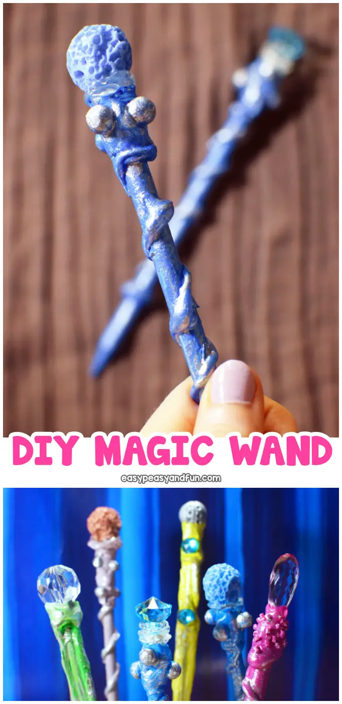 Twisty Wand Pencil