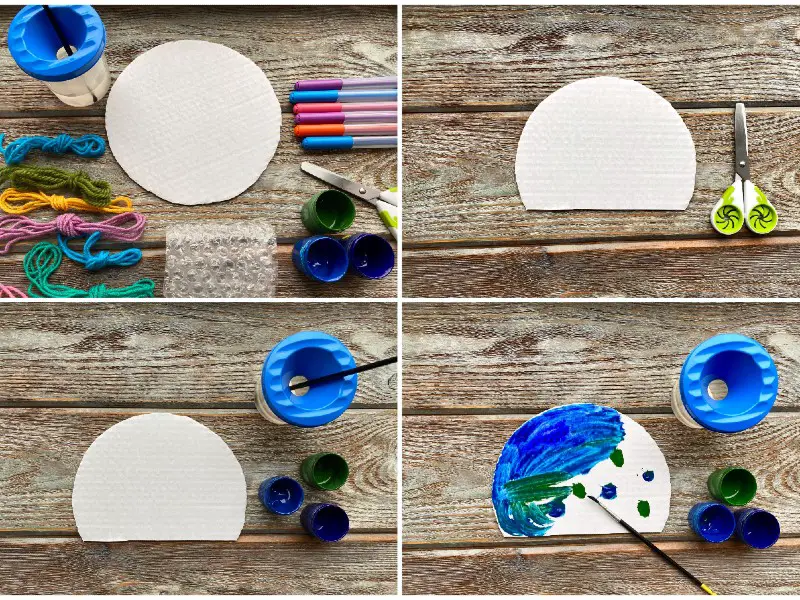 ocean crafts for toddlers