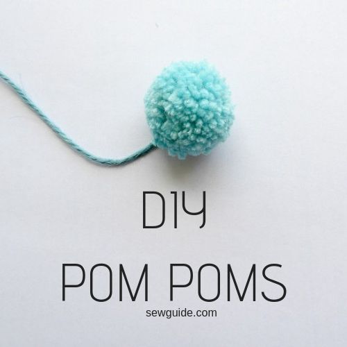 Small Pom-poms