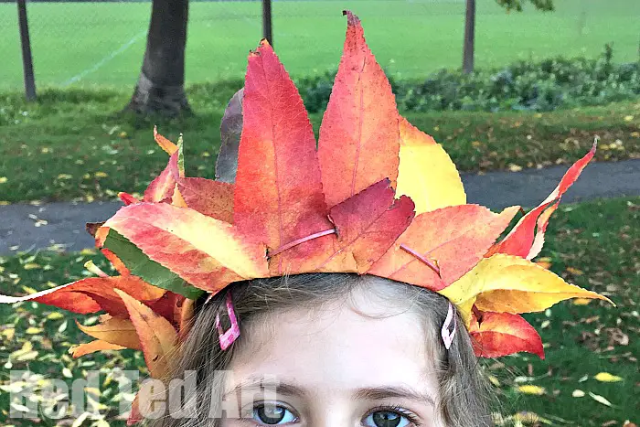 Autumn Headband