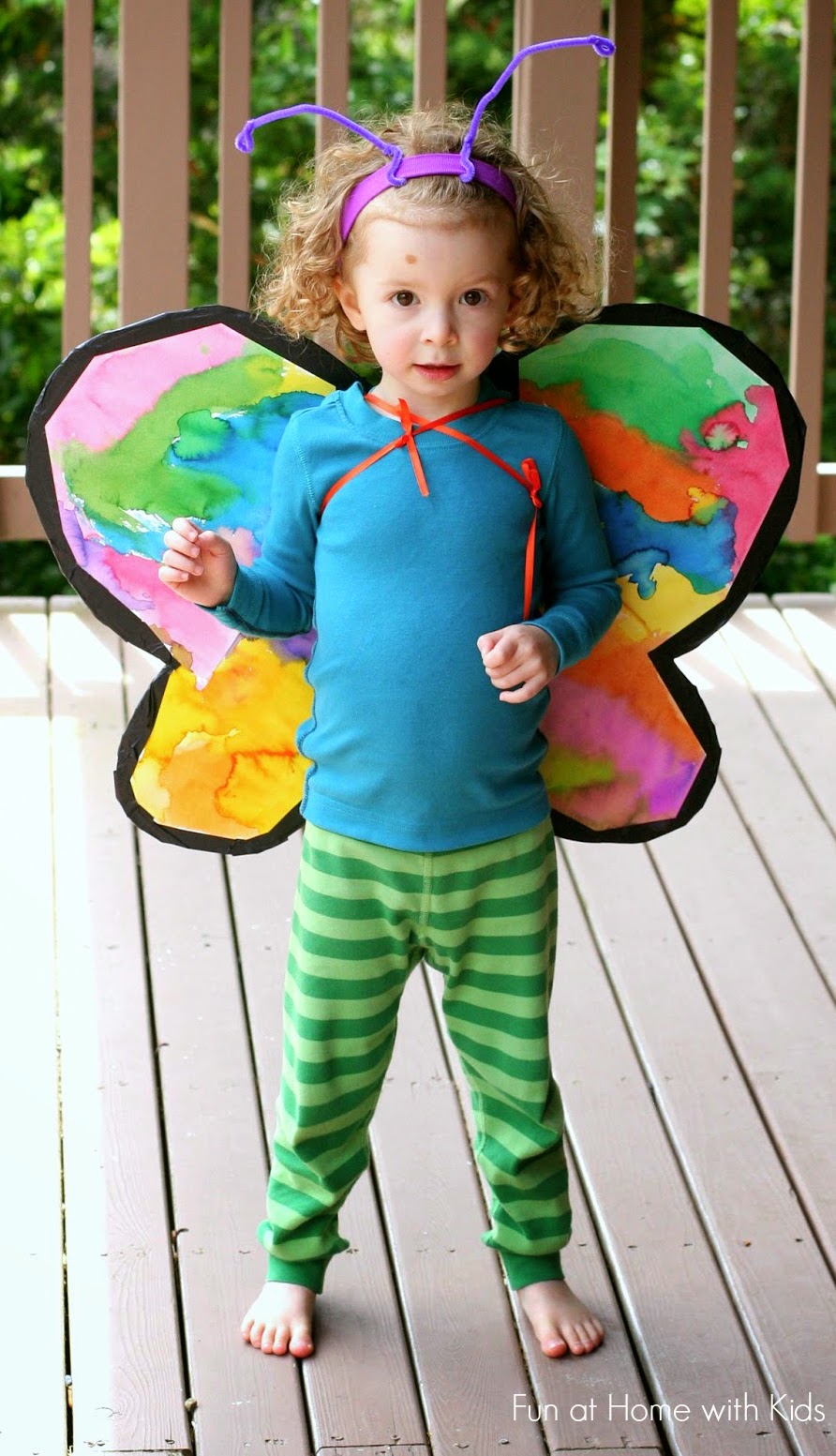 Butterfly Crafts For Preschoolers