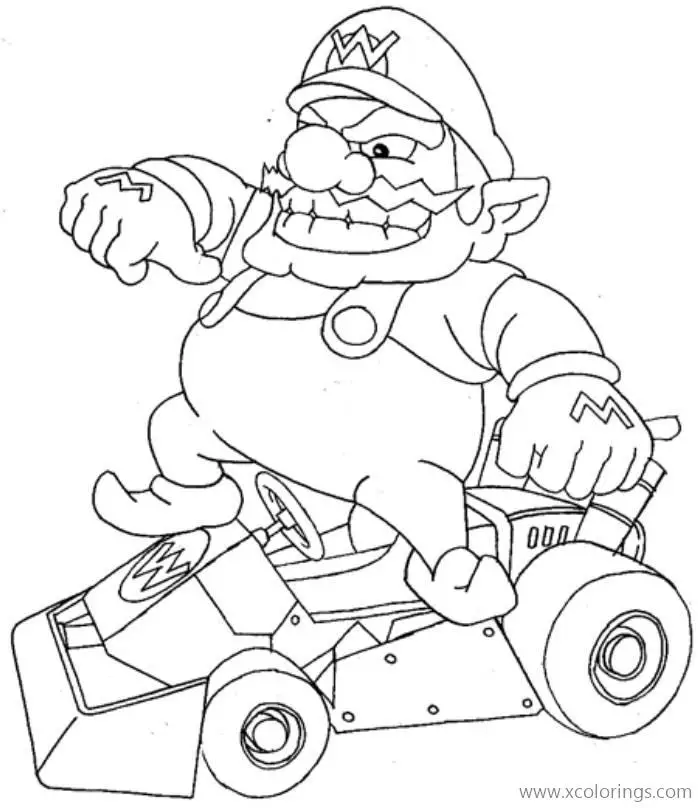 Wario Kart