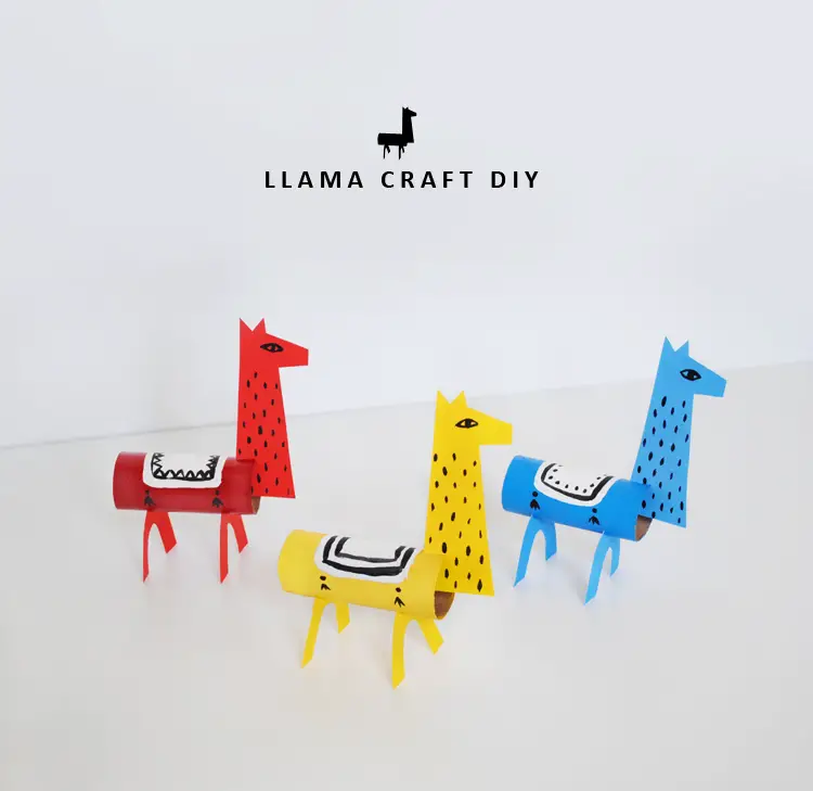 Toilet Tube Llama