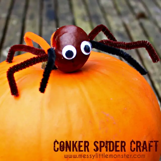 Conker Spiders