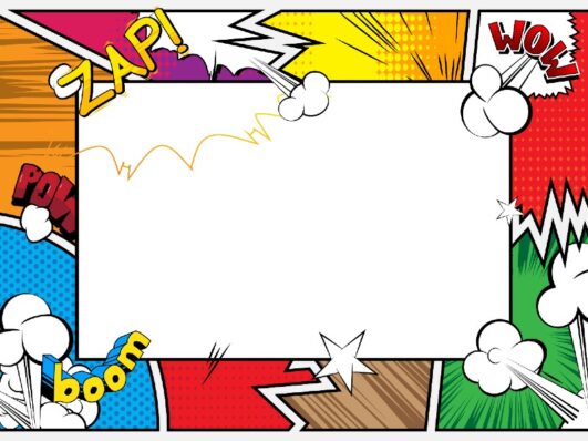 12 Best Comic Book Patterns – Craftwhack