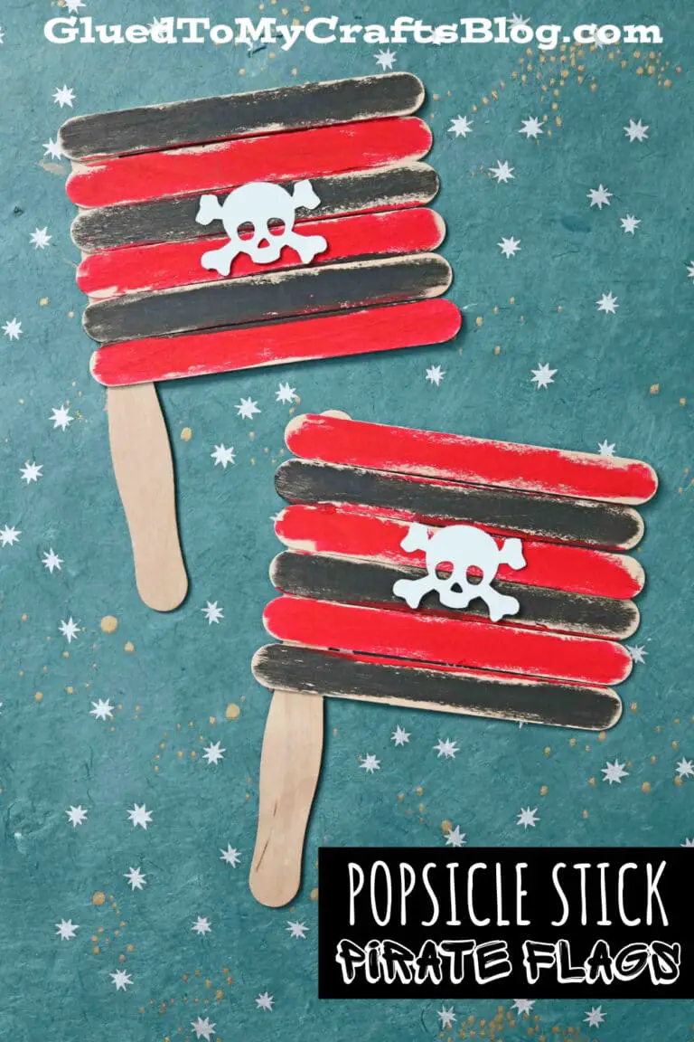 Pirate Crafts for Preschool