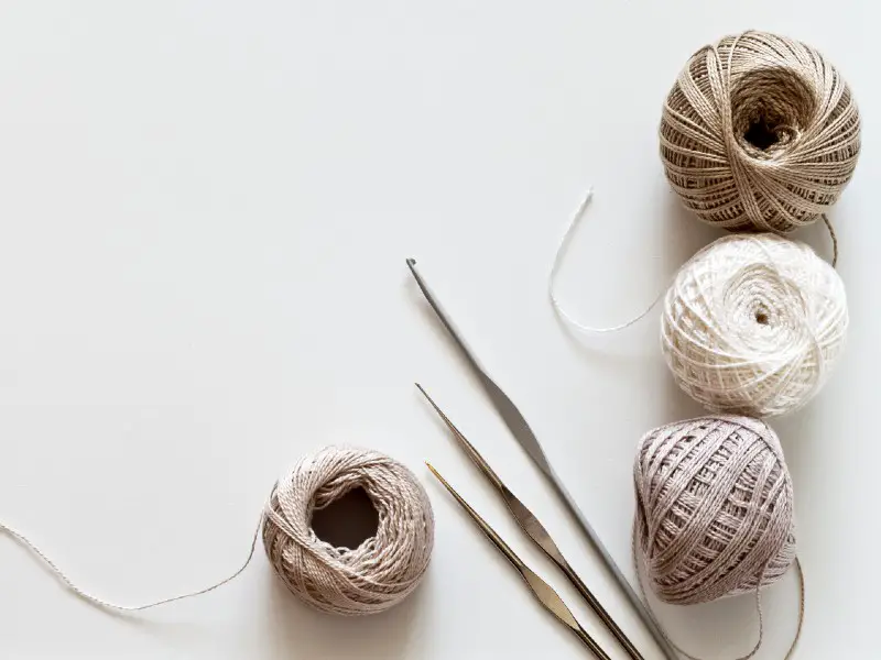 easy yarn crafts